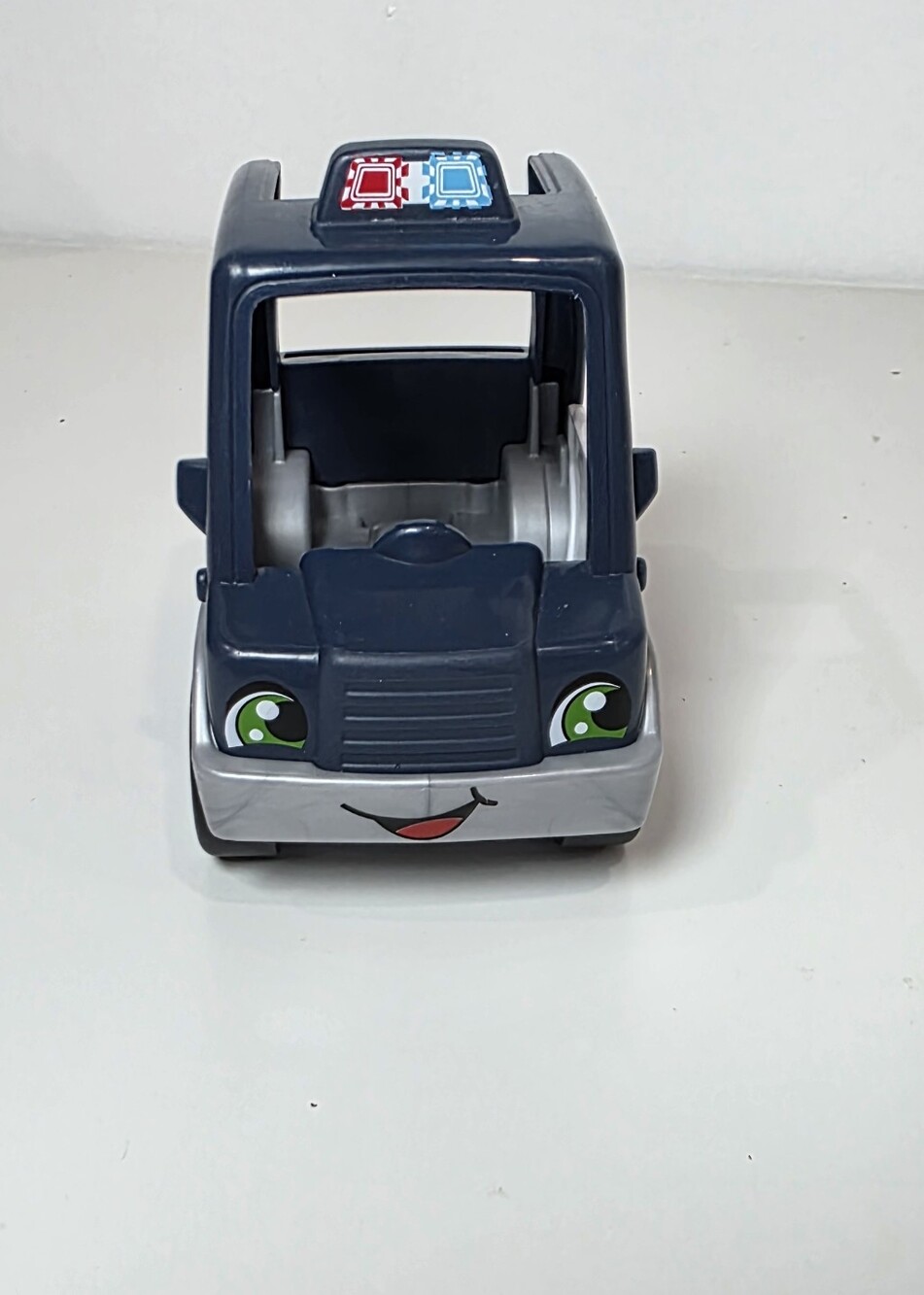 Fisher-Price Little People Mini Police Car